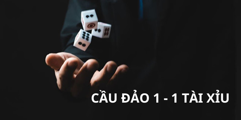 Cách soi cầu tài xỉu đảo thường xuyên được người chơi áp dụng